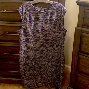 Ann Taylor soft dress